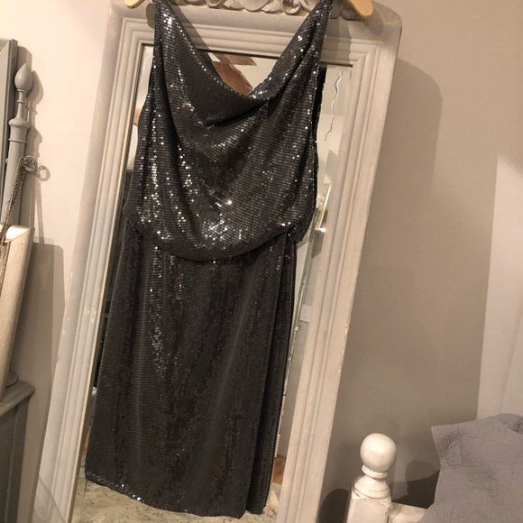 Robert Rodriguez... shimmering dress NWT - Picture 8 of 8